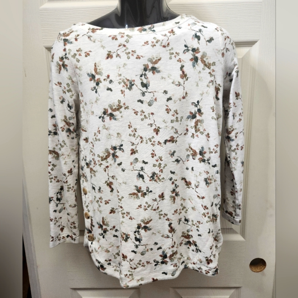 J.Jill long sleeve